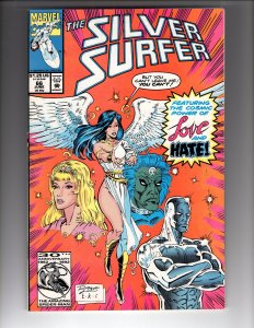 Silver Surfer #66 (1992)  • Endless Comics item:  0465-NSC•NCA2