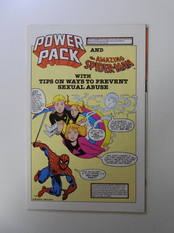 The Amazing Spider-Man #278 Direct Edition (1986) VF+ condition