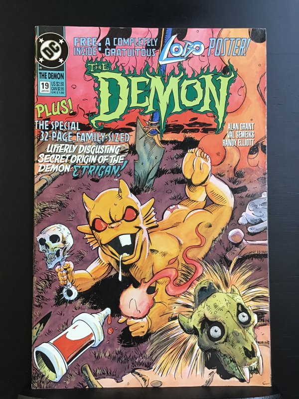 The Demon #19 (1992)