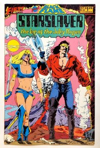 Starslayer #33 (Oct 1985, First) 7.0 FN/VF
