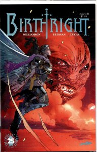 Birthright #23 (2017)