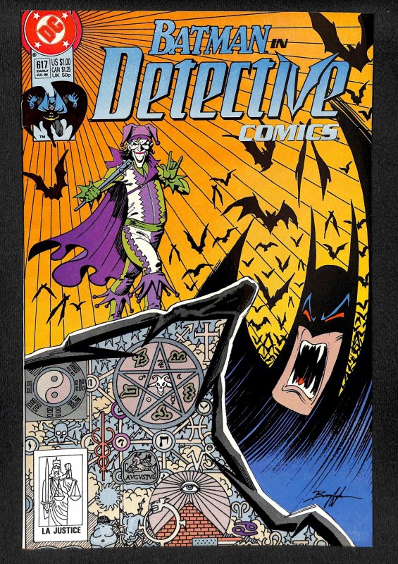 Detective Comics #617 (1990)