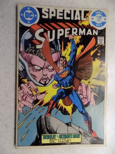 SUPERMAN SPECIAL # 1