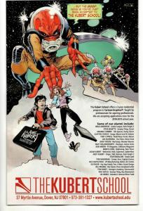 Falcon #3 (Marvel, 2018) NM