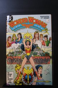 Wonder Woman #1 (1987)