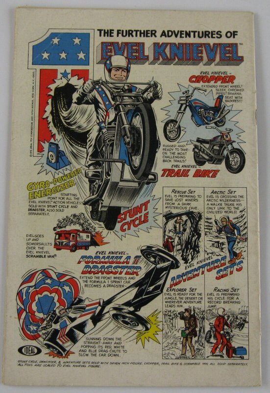 Shazam! #22 (Jan-Feb 1976, DC), G-VG condition (3.0)