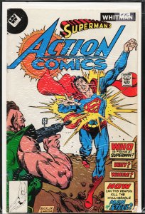 Action Comics #486 (1978) Superman