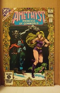 Amethyst, Princess of Gemworld #4 (1983)