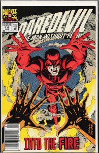 Daredevil #312 (1993) Daredevil