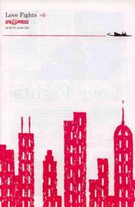 Love Fights #6 FN ; Oni | Andi Watson