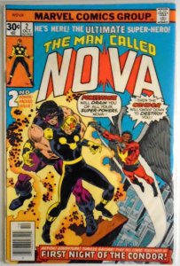 *Nova v1 (1976) 2-3, 5. 3nm- books