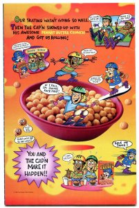 Knuckles #11  1998 - Archie  -VF/NM - Comic Book