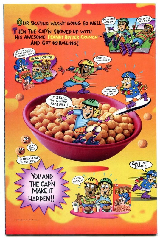 Knuckles #11  1998 - Archie  -VF/NM - Comic Book