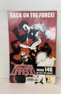 Savage Dragon #145 Obama Cover (2009)