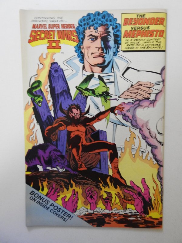 Amazing Spider-Man #274 VF+ condition