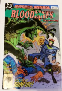 Deathstroke the Terminator Annual #2 (1993)