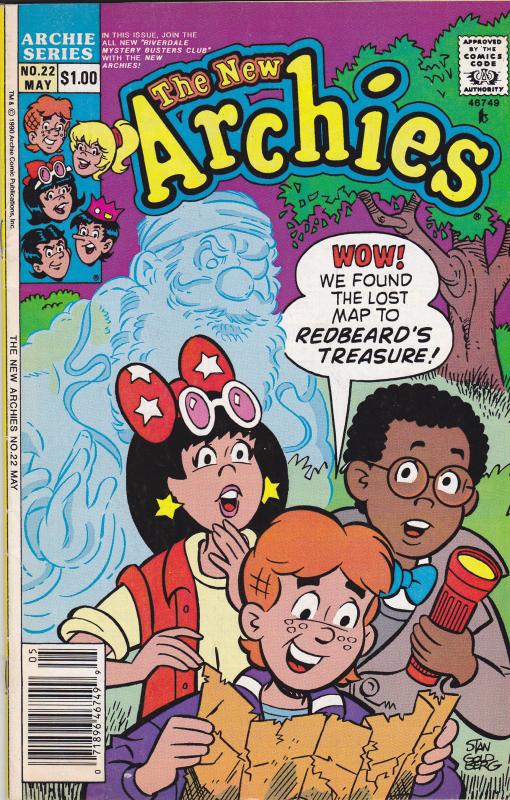 New Archies #22