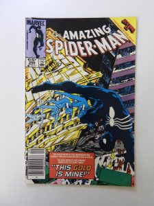 The Amazing Spider-Man #268 (1985) VF condition