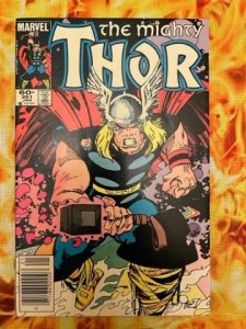 Thor #351 (1985) - VF/NM