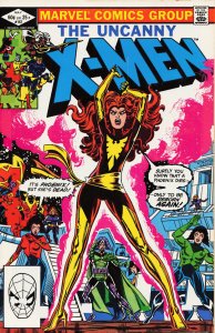 The Uncanny X-Men #157 (1982) X-Men