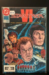 Star Trek 6 - Das unentdeckte Land #1 (1992)