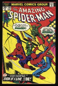 Amazing Spider-Man #149 Jackal Origin! 1st Spider Clone!