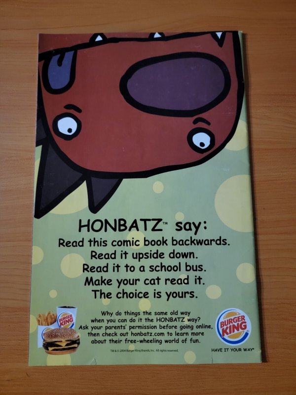 Looney Tunes #1 ~ NEAR MINT NM ~ 2004 DC Comics