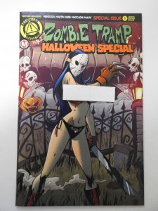 Zombie Tramp Halloween Special 2016 #1 Variant NM Condition!