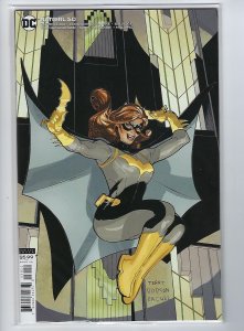 ?Batgirl #50 Terry& Rachel Dodson Variant First Ryan Wilder and Final Issue. NM