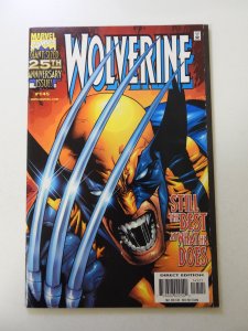 Wolverine #145 (1999) VF condition