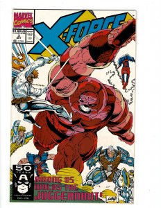 X-Force #3 (1992) SR13