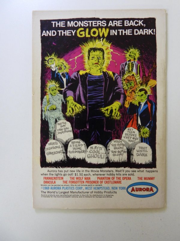 DC Special #5 (1969) FN/VF condition