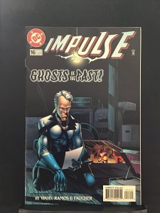 Impulse #16 (1996)