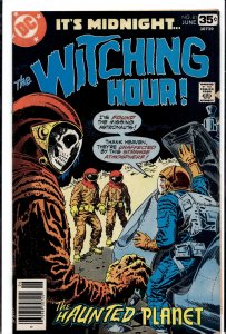 The Witching Hour #81 (1978) The Three Witches