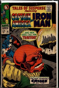 Tales of Suspense #90 (1967)