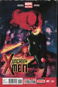 Uncanny X-Men #7 (2013) X-Men