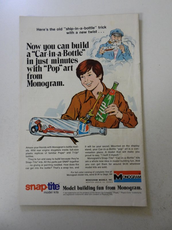 1st Issue Special #8 (1975) VG/FN condition