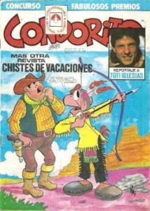 Reportaje a Toti Iglesias