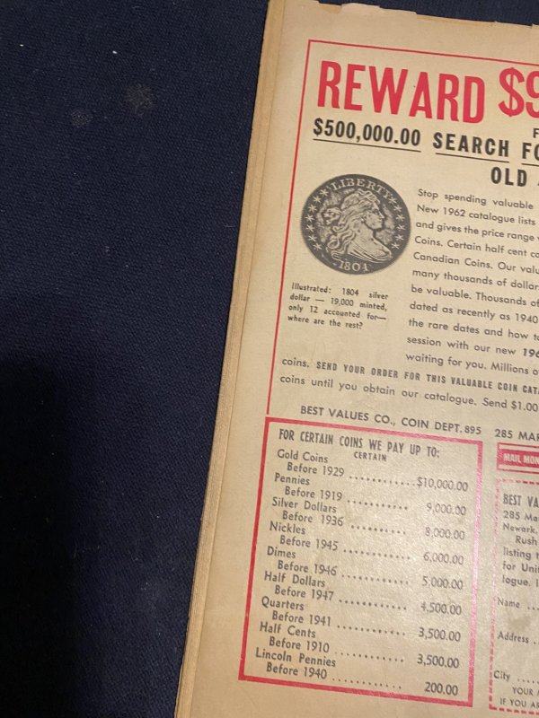 Fantastic Four #11 (1963)the first impossible.man