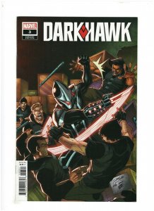 Darkhawk #3 NM- 9.2 Marvel Comics 2021 Ron Lim 