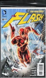 The Flash #30 (2014) The Flash
