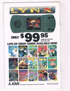 The Demon #11 FN DC Comics Comic Book Grant JLA May 1991 DE38 AD11