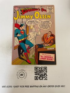 Superman's Pal Jimmy Olsen # 12 VF DC Silver Age Comic Book Batman 21 SM17