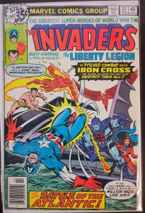 The Invaders #37 (1979)