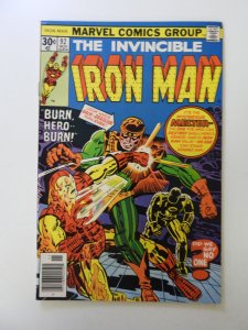Iron Man #92 (1976) VF condition