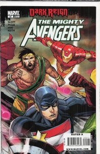 The Mighty Avengers #22 (2009) The Avengers