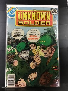 Unknown Soldier #225 (1979)