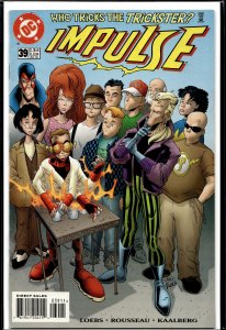 Impulse #39 (1998) Impulse