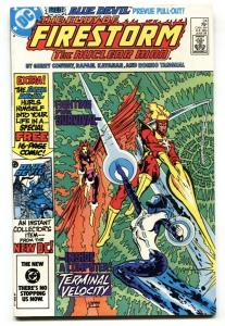 FIRESTORM #24 1st Blue Devil DC High Grade Arrow TV Show