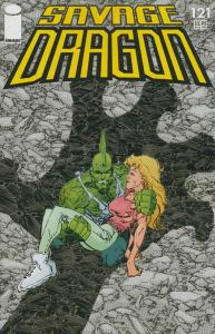 Savage Dragon, The #121 VF/NM ; Image | Erik Larsen